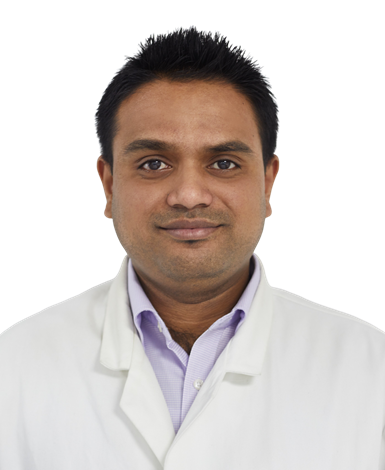 Dr. Pranav Bhujbal