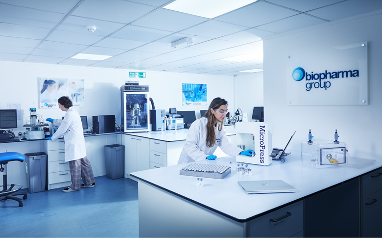 About Biopharma Group