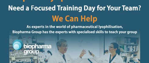 Bespoke Lyophilisation Courses